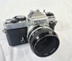 Nikon FE 35mm Film Camera w/ Nikkor 50mm f/2 Lens &ndash; Early Japan SLR + Case