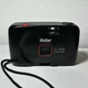 Vivitar IC 111 Focus Free Point & Shoot 35mm Film Camera Black