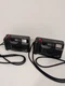 Lot Of 2 Pentax PC-303 Auto Focus AF 35mm Point and Shoot Film Camera &mdash; UNTESTED