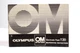 ORIGINAL OLYMPUS T20 CAMERA FLASH INSTRUCTION MANUAL FOR OM-1 OM-2 OM-3 OM-4