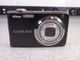Nikon COOLPIX S630 12.0MP Compact Digital Camera  *no charger