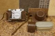 Working Minolta 35 Model II Rangefinder 35mm Film Camera With Extras.READ.