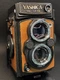 Yashica Mat-124G [CLA&rsquo;d / MINT / Boutique Restoration - Custom Brown]