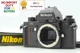 S/N900xxxx[ MINT ] Nikon F3 P F3P Press HP 35mm SLR Film Camera Body Only JAPAN