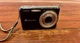 Casio Exilim EX-S770 Digital Camera Bad LCD Screen For Parts Or Repair