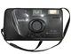 KONICA FF-88 Auto Flash Red-eye Reduction Camera Rare tested working
