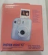 Open Box - Fujifilm Instax Mini 12 Instant Camera - Pastel Blue