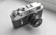 Vintage Zorki-4 35mm Rangefinder Camera + Industar 50mm Lens Made in USSR