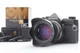 [ N MINT ] Olympus OM-2 Black 35mm SLR Film Camera Zuiko MC 50mm F1.4 Lens JAPAN