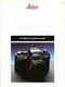 Original Promo Brochure Leica R5 Camera