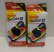 (2)Kodak Fun Saver 35mm One-Time-Use Disposable Camera with Flash, 27 Exposures 