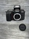 Nikon N70 SLR 35mm Camera Body Only Parts Repair ***Error Display***