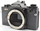 Olympus OM-4 Black 35mm SLR Film Camera Not Ti Body only S/N 1004395 All Works
