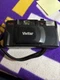 Vivitar PS 35 35mm Point & Shoot Film Camera not tested 