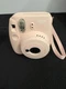 Fujifilm Instax Mini 9 Instant Camera Pink &ndash; Tested & Working- With Accessories