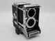 Vintage Mamiya C33 Professional 6x6 120 TLR Camera Body Only *Tested - Read*
