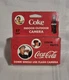 Coca Cola 35mm Single Use Flash Camera 27 Exposure EXP 2006 Collectible Travel