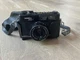 Yashica MG-1 Rangefinder 35mm Film Camera 45mm f:2.8 w/ Strap And Case Untested