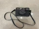 Yashica MF-2 38mm f/2.8 Retro 35mm Viewfinder Film Camera Black For Parts