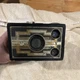 Kodak Six-16 Brownie Vintage Box Camera Art Deco Design Black