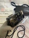 OLYMPUS AF-1 TWIN 35-70mm Lens 35mm Film Point & Shoot Camera  -TESTED WORKING -