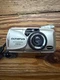 Olympus Stylus Epic Zoom 80 35mm Point & Shoot Film Camera  for parts