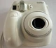 Fujifilm instax mini 12 Instant Camera - Clay White Untested 