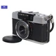 OLYMPUS PEN EE-3 + D.Zuiko 1:3.5 28mm lens Half-size film Camera Battery-free