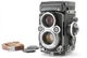【N MINT+++ Meter Works】Rolleiflex 3.5F TLR Film Camera Planar 75mm f/3.5 Lens