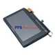 For Sony ILCE-5100 A5100 Touch LCD Display Screen+Hinge Cover Repair Assy