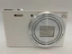Sony DSC-WX300 White 18.2MP CCD 20x Optical Zoom AF Tracking Vintage Camera