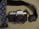 Asahi Pentax K 1000 35mm camera with Albinar 28mm lens