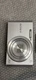 Sony DSC-W830 Silver Compact Digital Camera Cyber-shot 25-200mm Tested Working