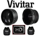 2 LENS SET HI DEF PRO WIDE ANGLE & TELEPHOTO LENS for SONY SLT-A55V SLT-A55