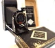 Vintage Agfa Ansco Folding Camera ▪︎ PD 16 Plenax w Antar F 14 Lens Original Box