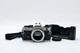 [Near MINT++] Olympus OM-4 Ti Titan 35mm SLR Film Camera Silver Body From JAPAN