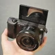 Sony Alpha a5100 24.3MP Mirrorless Digital Camera 16-50mm Lens Black W/ Charger