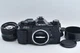 [MINT] Canon AE-1 program SLR 35mm Film Camera New FD 50mm f/1.4 Lens From JAPAN