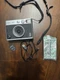 Fujifilm - INSTAX MINI Evo Hybrid Instant Camera -Black + 32GB Memory Card and..