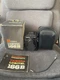 Soviet vintage ussr camera Lubitel 166B + case + docs