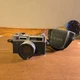 Vintage 60s Yashica Electro 35 GS Rangefinder Camera & Case
