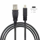 USB Cable Cord for Olympus FE-47 FE-46 FE-45 FE-150 FE-340 FE-4000 C-570 Camera