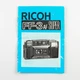 Ricoh FF-3 AF Super Camera Manual - Vintage Instruction Booklet
