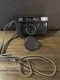 Vintage Ricoh AF-5 35mm autofocus film camera w/ lens cover FOR PARTS OR REPAIR