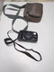 Pentax Zoom 90WR 35mm Film Camera Black ( unt sted ) need battery/not tested