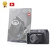 [Top MINT w/Strap] Fujifilm Fuji GF670 Professional Black Film Camera From JAPAN