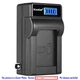 Kastar Battery LCD Wall Charger for Nikon EN-EL15b EL15a Nikon D780 DSLR Camera