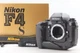 S/N259xxxx【Unused in Box】 Nikon F4S F4 S 35mm SLR Film Camera Body From JAPAN