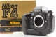 S/N243xxxx【MINT in Box】 Nikon F4S F4 S 35mm SLR Film Camera Body From JAPAN