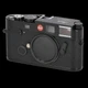 Leica M6 TTL 0.85 Rangefinder Film Camera Black Body NSH from Japan Used H0526